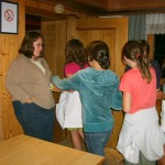 Schwimmbad oder Großküche